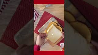 Olpers Grilled Cheese Sandwich [upl. by Hollingsworth]