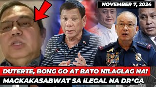 🔴 EBIDENSYA ng mga TESTIGO sa PAGIGING SANGKOT sa DRG ni DUTERTE at kanyang DATING OPISYALES [upl. by Malcah]