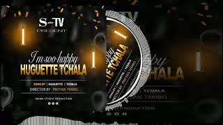 Huguette Tchala  Im soo Happy Official audio [upl. by Anuska]