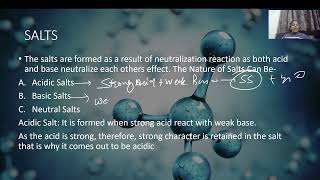 Bases and Salts 2 Science ampTech upsc viralvideo psc upsc [upl. by Nylsej583]