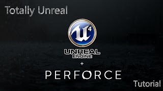 Unreal Engine 4  Perforce Setup  Pt 3 Local Network Client Setup [upl. by Yenot229]