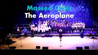 Soundsational 2023  Massed Choir  The Aeroplane [upl. by Neva]