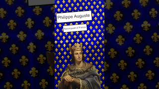 July 14th is the anniversary of Philippe Augustes death ⚜️🕊️ [upl. by Codd]