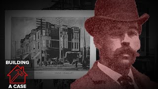 HH Holmes The Truth Behind the Murder Castle  Killer Psyche  Podcast [upl. by Jessika32]