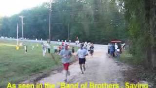 The Currahee Challenge 2009  Toccoa GA [upl. by Devona]