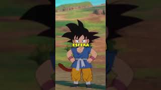 segredo dos goku em dragon ball sparking zero [upl. by Acillegna134]