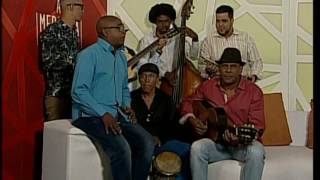 Septeto Santiaguero  Ya Se Va Aquella Edad [upl. by Luhar469]