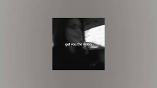 Kina amp Snøw  Get You The Moon 8D Audio [upl. by Anoved578]