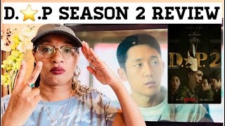 DP Season 2 Review on Netflix [upl. by Elvah]