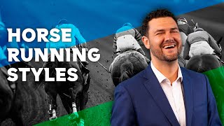 Understanding Horse Running Styles  Horse Betting 101 with Expert Mike Somich [upl. by Nafri]