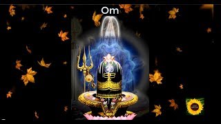 Shivam Shivagaram sloka for kids with lyrics and meaning  Lord Shiva [upl. by Helve]