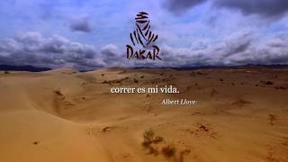 Albert Llovera DAKAR 2016 [upl. by Naj]