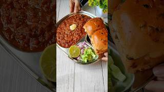 Pav Bhaji recipe viralvideo recipe food cooking shortvideo cookingvlog shorts streetfood [upl. by Loris957]