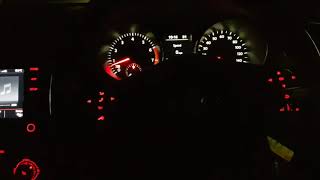 Cornering Lights VW Golf MK6 [upl. by Kirsten]