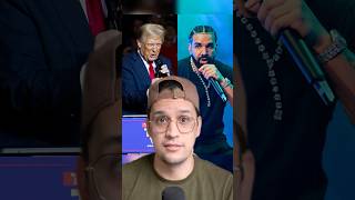 Drake and Trump have the same manufactured playbook drake kendrick trump [upl. by Nosrak]