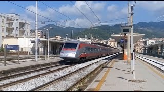 Frecciargento Compilation  ETR 480 [upl. by Toffey]