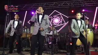 Fidel Funes y su Marimba Orquesta  Perdido video 2019 [upl. by Aicilet]