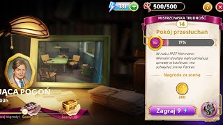 Tajemnice 20 Scena 14 Pokój przesłuchań [upl. by Gnivre]