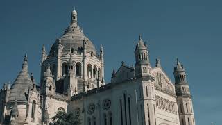 un Tour de Lisieux France 4K HDR [upl. by Nilla770]