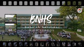 Basilan National High School BNHS [upl. by Anileda]