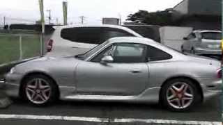 Very Rare 2004 Mazda Roadster Coupe NB8C  Autotaku [upl. by Mellitz]