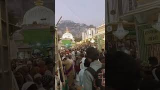 Ajmer Sharif Dargah History khwaja garib nawaz dargah ziyaratajmerkgnkhwaja statusshortsstatus [upl. by Perle237]