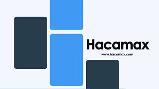 HACAMAX HACAMAT KUPASI  hacamaxcom [upl. by Meunier]