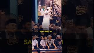 teuku wisnu nahan tawa disuruh solawat😅😂 ustaddasadlatif ceramahlucu ceramahsingkat shorts [upl. by Dadinirt387]