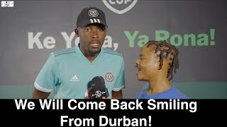 AmaZulu vs Orlando Pirates  Nedbank Cup QuarterFinals [upl. by Esiuolyram]