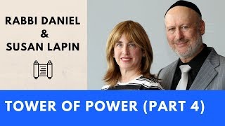 Rabbi Daniel Lapin Tower of Power Part 4 of 4 [upl. by Bevus]