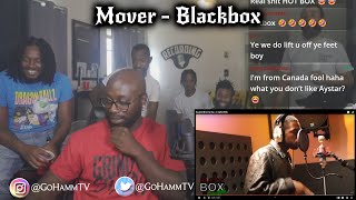 Mover  Blackbox Freestyle 7 MINS OF HEAT [upl. by Tull548]