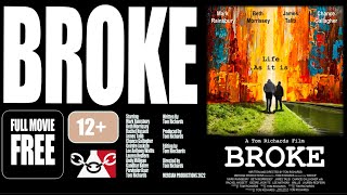 BROKE 2022 FULL MOVIE FREE blackcountry drama [upl. by Ennoryt]