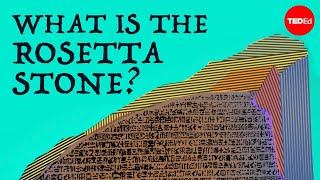 Why was the Rosetta Stone so important  Franziska Naether [upl. by Allit]