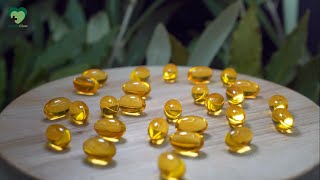 The Amazing Benefits of Omega3 Fatty Acids [upl. by Novert]