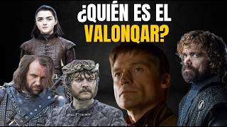 ¿Quién es El Valonqar [upl. by Esinert]