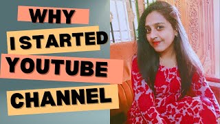 why I started YouTube channel pavis life style [upl. by Ecnaiva499]