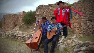 Porfirio Ayvar  Campanario  huaynos arpa y violín  Tarpuy Producciones [upl. by Krug]