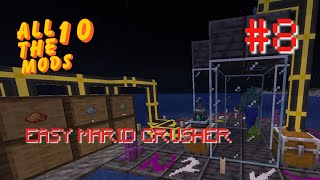 Complete Guide to the Occultism Mod amp Marid Crusher  AllTheMods 10 Ep8 [upl. by Elsy]