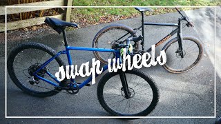 Which size is best for you  26quot 275quot 29quot and 700c  frame size and Wheel size fully explained [upl. by Vookles]