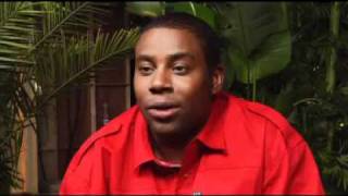 Behind the Scenes of iParty With Victorious with Keenan Thompson [upl. by Olin]