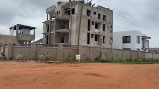 East Legon hills is rapidly developing [upl. by Behl]