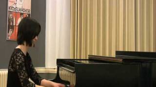 Izumi Kimura plays Ravel  Ondine [upl. by Masuh]