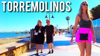 TORREMOLINOS 🇪🇸 Beautiful Sunny Day May 2024 Costa del Sol Malaga Spain 4K [upl. by Favianus]