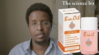 Bio Oil pharmacist review  can it remove scars and stretch marks [upl. by Nwotna572]