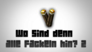 Deutsch Minecraft Griefing  Wo sind denn alle Fackeln hin Teil 2 [upl. by Ardyth]