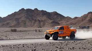 Dakar 2024 shakedown [upl. by Sukin334]