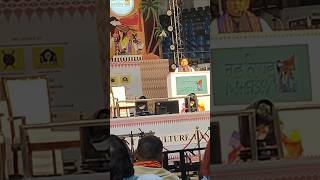 Pramod Boro addressing at Bodoland Mahotsav Open Discussion [upl. by Enrev]