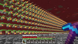 I Built a NETHERITE FACTORY in Minecraft [upl. by Pease]