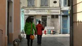 Cap Leucate France 2013 Clip 11  STADTBUMMEL in NARBONNE [upl. by Mide]