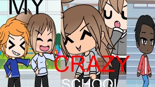 My CRAZY SCHOOL Stories Episodes in 1 VIDEO [upl. by Lleoj790]